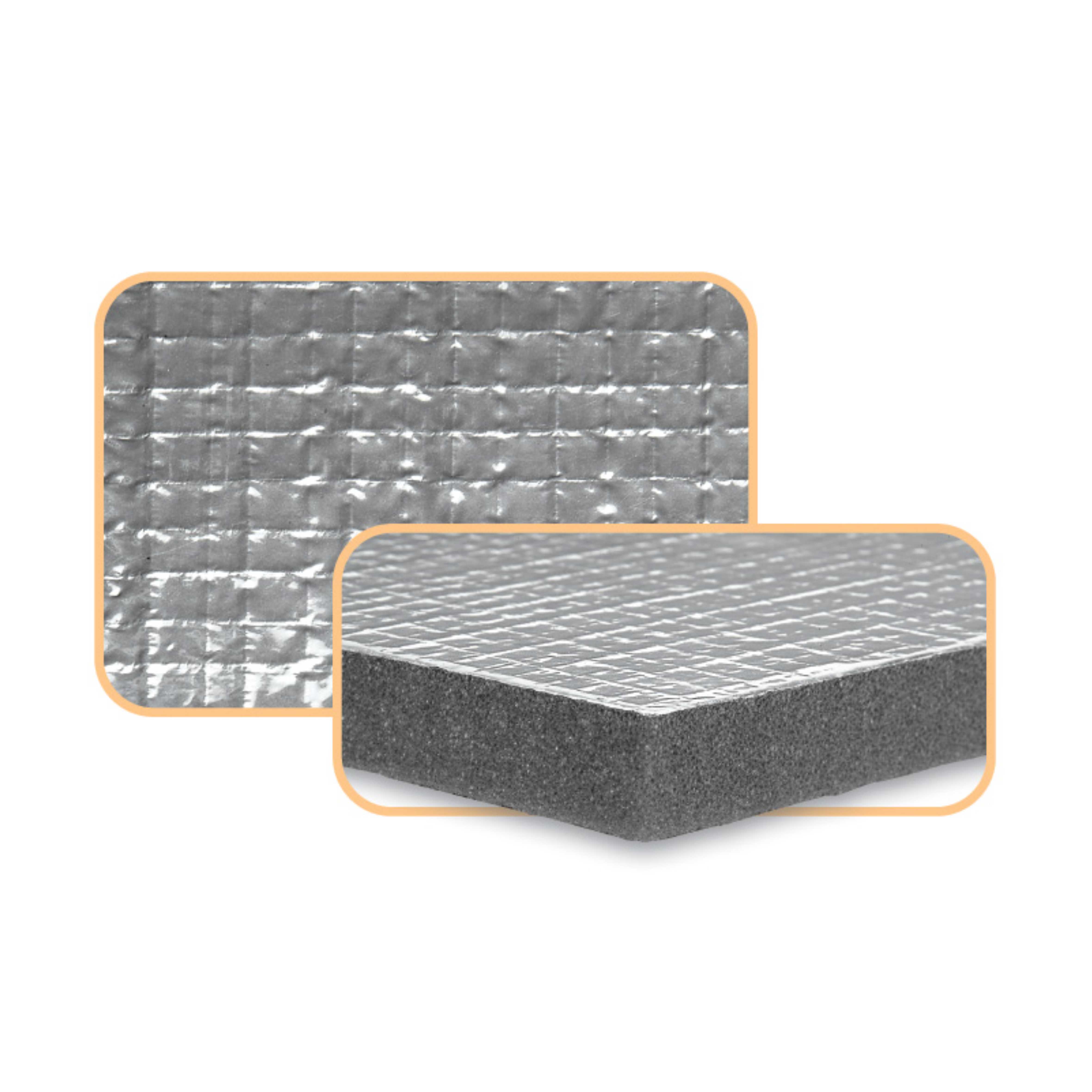 DEI Thermal Acoustic Lining 32" X 54"